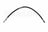 Sunsong 2201544 Brake Hydraulic Hose - Rear or Rear Outer