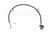 Sunsong 2201561 Brake Hydraulic Hose - Front Right