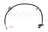 Sunsong 2201562 Brake Hydraulic Hose - Front Left