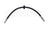 Sunsong 2201642 Brake Hydraulic Hose - Front