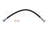 Sunsong 2201654 Brake Hydraulic Hose - Front Left