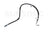 Sunsong 2201661 Brake Hydraulic Hose - Front