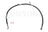 Sunsong 2201699 Brake Hydraulic Hose - Front Left