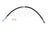 Sunsong 2201713 Brake Hydraulic Hose - Front Right