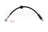Sunsong 2201739 Brake Hydraulic Hose - Front or Front Left