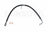 Sunsong 2201781 Brake Hydraulic Hose - Rear Left