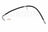 Sunsong 2201783 Brake Hydraulic Hose - Rear Left