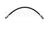 Sunsong 2201908 Brake Hydraulic Hose - Rear Center