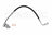 Sunsong 2201960 Brake Hydraulic Hose - Rear Right