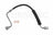 Sunsong 2202577 Brake Hydraulic Hose - Front Right