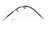 Sunsong 2202682 Brake Hydraulic Hose - Front Left