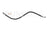 Sunsong 2202744 Brake Hydraulic Hose - Front Left