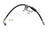 Sunsong 2202756 Brake Hydraulic Hose - Front Left
