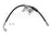 Sunsong 2202757 Brake Hydraulic Hose - Front Right