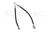Sunsong 2202806 Brake Hydraulic Hose - Front Right or Front Right Inner