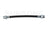 Sunsong 2202826 Brake Hydraulic Hose - Rear, Rear Left or Rear Left Inner