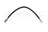 Sunsong 2202884 Brake Hydraulic Hose - Rear Center