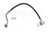 Sunsong 2202910 Brake Hydraulic Hose - Rear Left