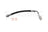 Sunsong 2202923 Brake Hydraulic Hose - Rear Left Outer