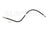Sunsong 2202986 Brake Hydraulic Hose - Front Left