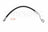 Sunsong 2202995 Brake Hydraulic Hose - Rear Left