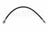 Sunsong 2203010 Brake Hydraulic Hose - Front, Rear or Rear Center
