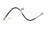 Sunsong 2203065 Brake Hydraulic Hose - Front Right