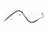 Sunsong 2203066 Brake Hydraulic Hose - Front Left
