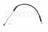 Sunsong 2203073 Brake Hydraulic Hose - Front
