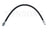 Sunsong 2203081 Brake Hydraulic Hose - Rear Center
