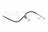 Sunsong 2203095 Brake Hydraulic Hose - Front Left