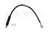 Sunsong 2203112 Brake Hydraulic Hose - Front Left