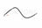 Sunsong 2203117 Brake Hydraulic Hose - Front Right