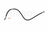 Sunsong 2203118 Brake Hydraulic Hose - Front Left