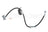 Sunsong 2203213 Brake Hydraulic Hose - Front Right