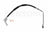 Sunsong 2203242 Brake Hydraulic Hose - Front Left