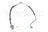 Sunsong 2203277 Brake Hydraulic Hose - Front Left