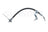 Sunsong 2203301 Brake Hydraulic Hose - Rear Left