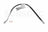 Sunsong 2203310 Brake Hydraulic Hose - Front Right
