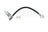 Sunsong 2203328 Brake Hydraulic Hose - Rear or Rear Right