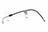 Sunsong 2203383 Brake Hydraulic Hose - Front Right