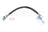 Sunsong 2203417 Brake Hydraulic Hose - Front Left