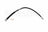 Sunsong 2203436 Brake Hydraulic Hose - Front Left