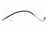 Sunsong 2203447 Brake Hydraulic Hose - Front Right