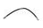 Sunsong 2203507 Brake Hydraulic Hose - Front or Front Outer