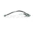 Sunsong 2203555 Brake Hydraulic Hose - Front Left