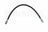 Sunsong 2203647 Brake Hydraulic Hose - Rear Center or Rear Inner