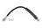Sunsong 2203652 Brake Hydraulic Hose - Front or Front Right