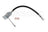 Sunsong 2203667 Brake Hydraulic Hose - Rear Left