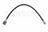 Sunsong 2203671 Brake Hydraulic Hose - Rear Center